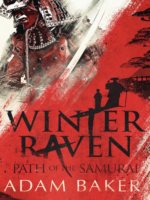 Cover image for Winter Raven